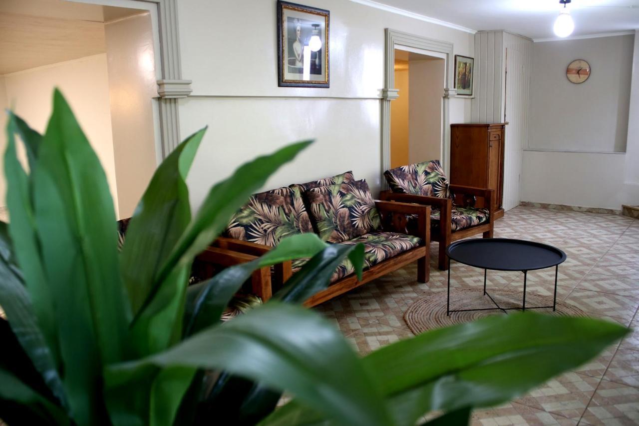 Guesthouse Of Manoni Ratiani Mestia Eksteriør bilde